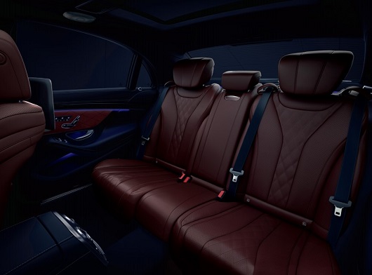 Giá xe Mercedes-Benz S 450 L Luxury Giá xe Mercedes-Benz S 450 L Luxury